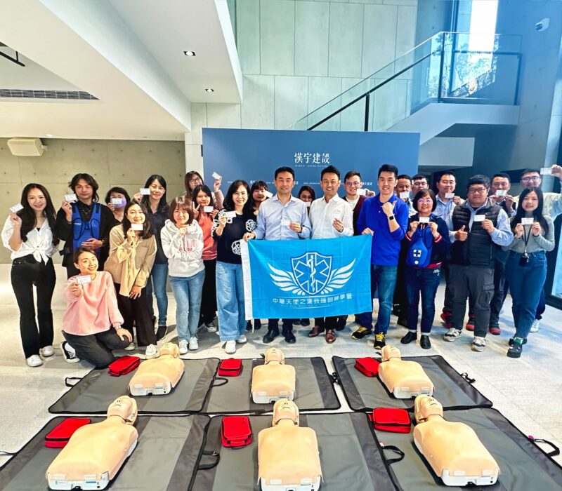 漢宇小學堂_CPR&AED課程_1